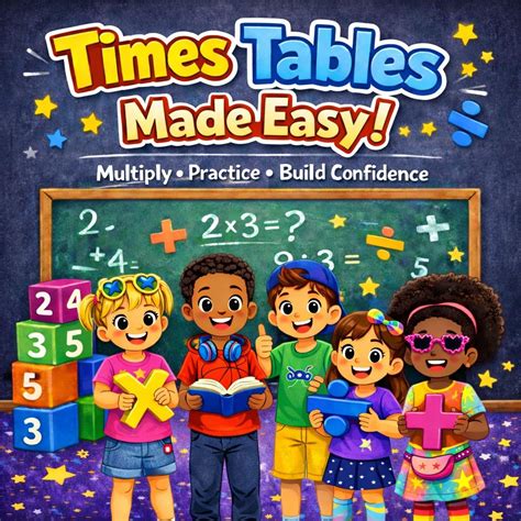 Times Tables Made Easy