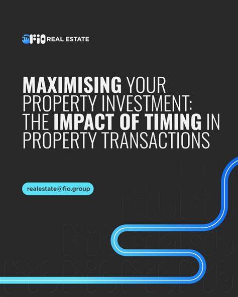 Best Time to Sell Property