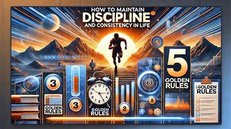 Timing and Consistency: The Golden Rules