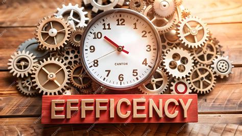 Timing and Efficiency