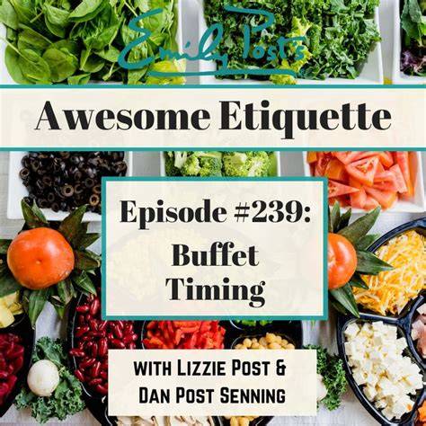 Timing and Etiquette
