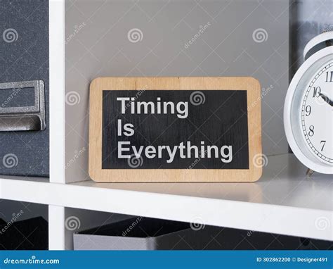 Timing is Everything: When to File