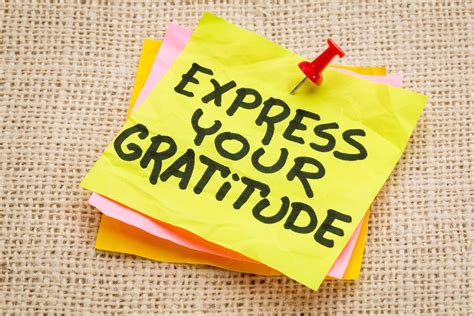 Timing is Key: When to Express Your Thanks