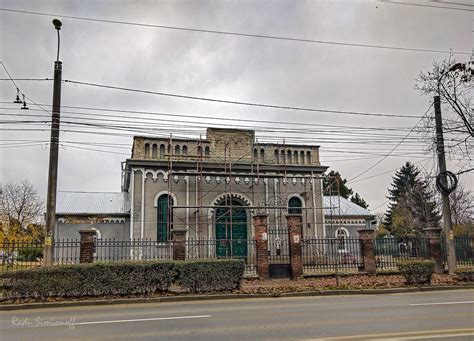 Timisoara Jewish Cemetery