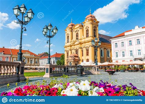 Timisoara Union Square