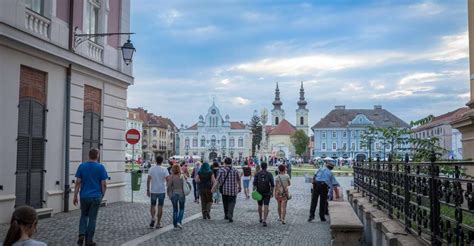 Timisoara group tour