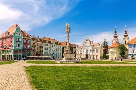Timisoara Shared Guided Tour in English: Is It Right for You?
