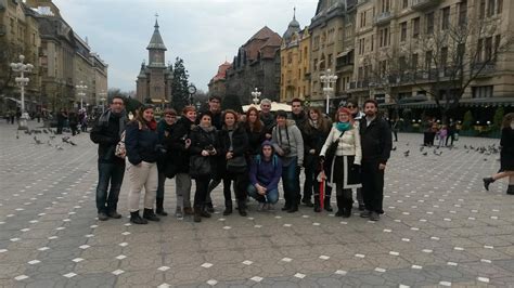 Timisoara tour guide