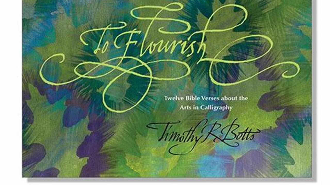 Timothy Botts 2024 Calendar Week Number