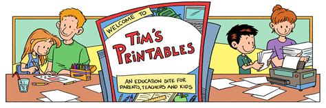 Tims Printables