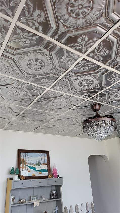 Tin Celing Tiles
