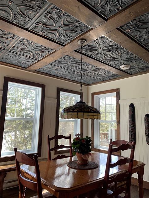 Tin Tiles For Ceiling