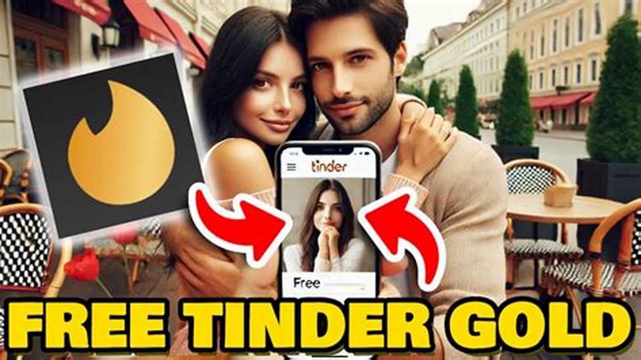 Tinder Gold Promo Code 2025