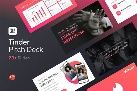 Tinder Powerpoint Template