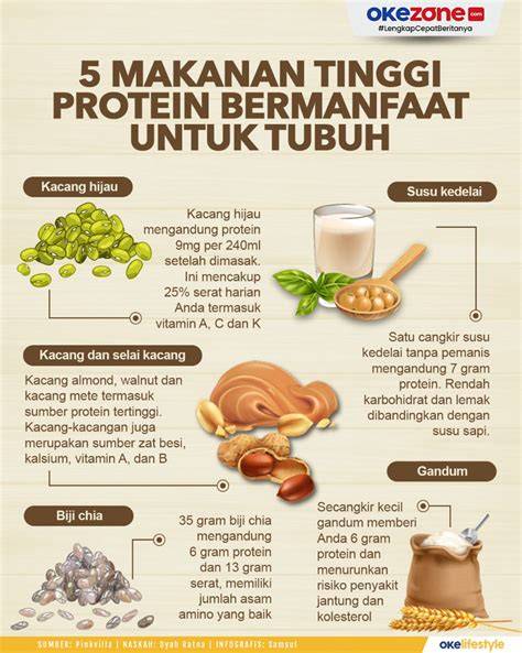 Tinggi Protein