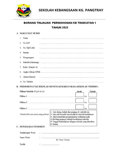 Tingkatkan Tinjauan