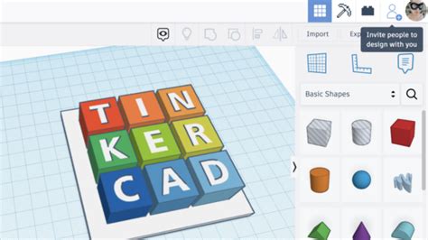 TinkerCAD Beginner-Friendly Simplicity