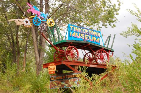 Tinkertown Museum