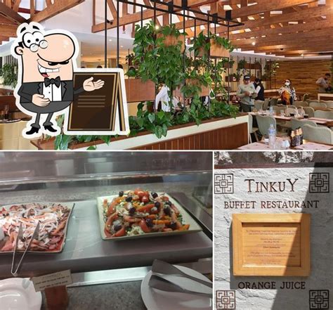 Tinkuy Buffet Restaurant near Machu Picchu