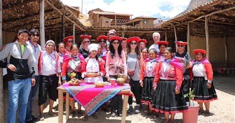 Tinkuy Local Food: An Experiential Tourism Review