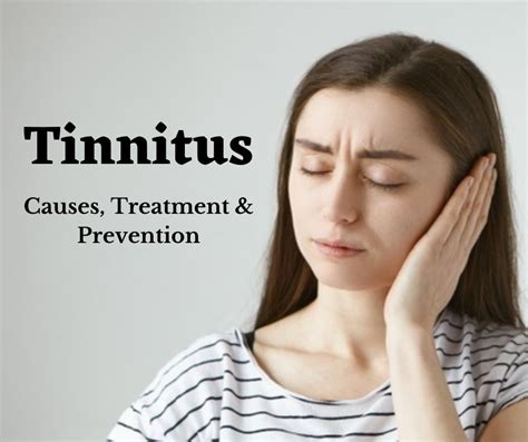 Prevention of Tinnitus