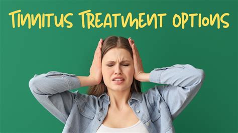 Treatment of Tinnitus