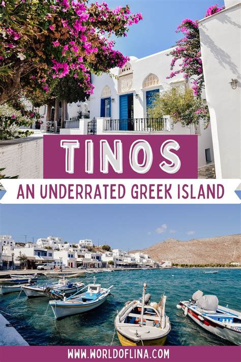 Tinos Travel Tips