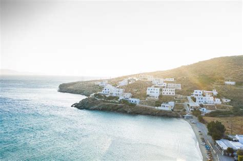 Tinos Coastline