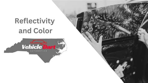 Tint Reflectance and Color Restrictions Image