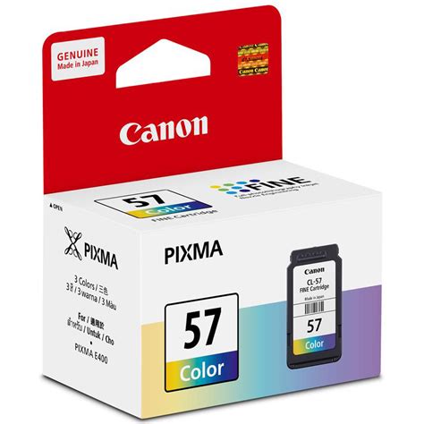 Tinta Canon Pixma E400