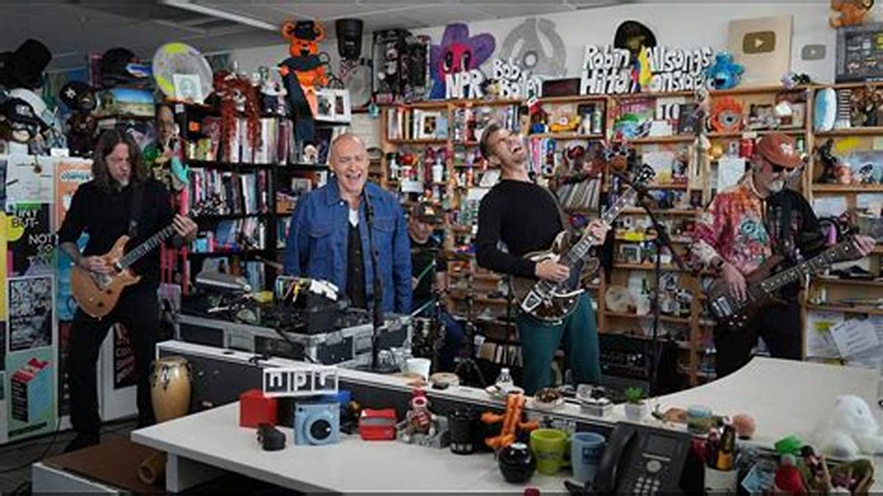 Tiny Desk Concert Schedule 2024 Lok