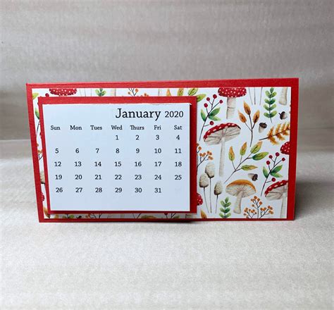 Tiny Calendar For Desktop