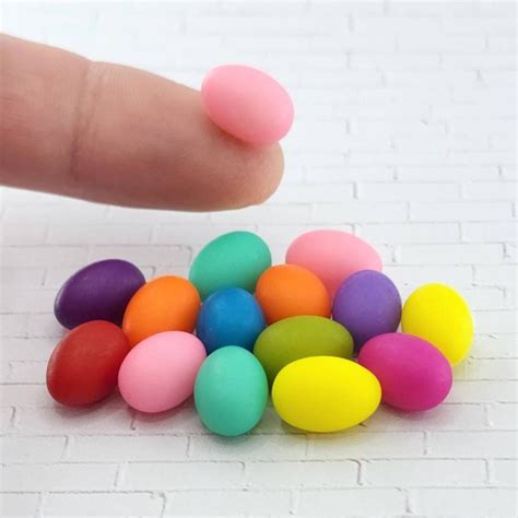 Tiny Easter Eggs