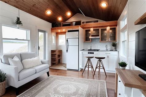 Tiny Homes Interiors