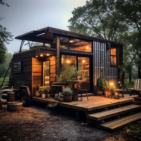 Tiny House Designs