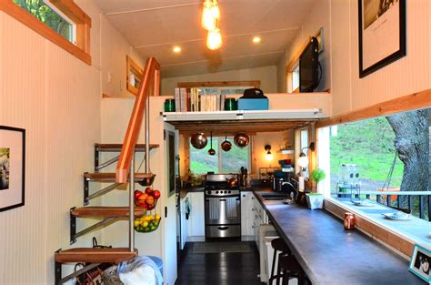 Tiny House Inside