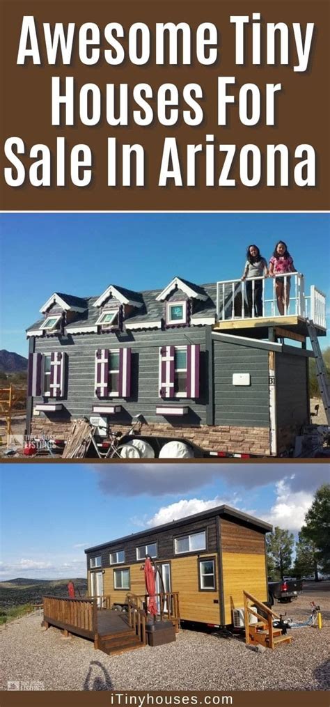 Tiny Houses For Sale In Arizona