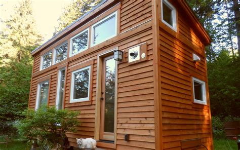 Tiny Houses Oregon