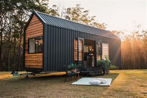 Experience the Joy ofSimplicity: Owning a Tiny Home You Can Buy Right Now!