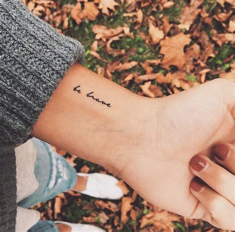 Cute Tiny Wrist Tattoos You'll Want to Get Immediately