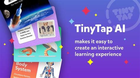TinyTap: A Gateway to Interactive and Engaging Learning