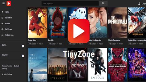 Watch Free Movies Online And Stream Free HD Movies TinyZone
