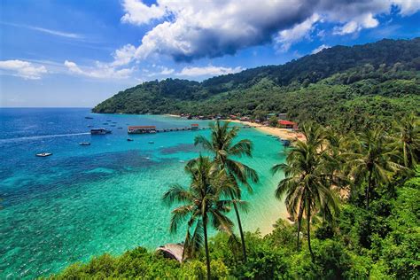 Pantai Tioman Island