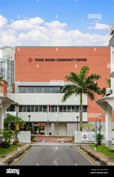 Tiong Bahru Community