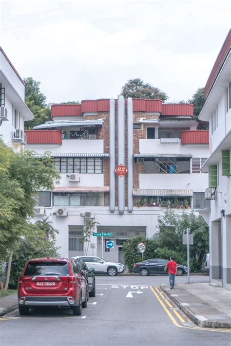Tiong Bahru unique