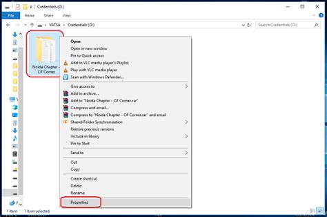 Tip 1: Protect your files and folders in Windows 10
