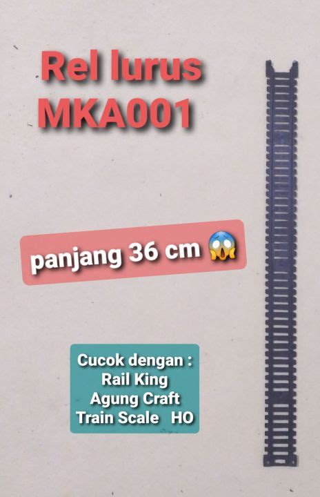 Tipe Kereta Api Mainan