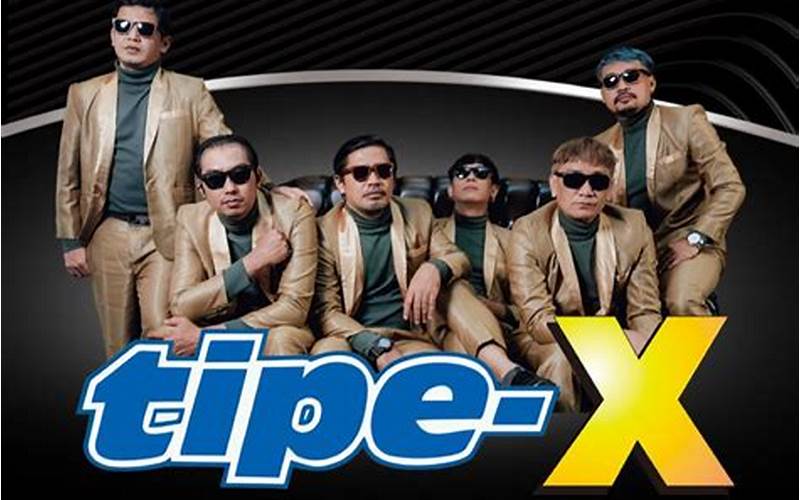 Tipe X Band