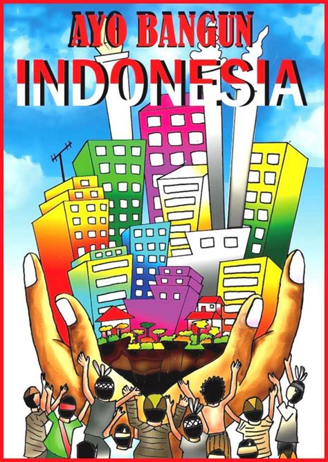 Tipe Grafis yang Populer untuk Reklame Indonesia