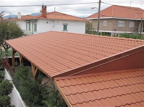 Guía de techos 26 tipos de tejas, chapas y membranas para cubrir